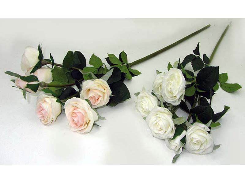 خرید عمده گل مصنوعی مدل0402 پنچ گل