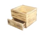 خرید عمده جعبه چوبی کشودار مدل0161