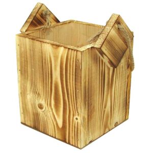 خرید عمده جعبه چوبی بند دار مدل 0432 (بسته 2عددی)