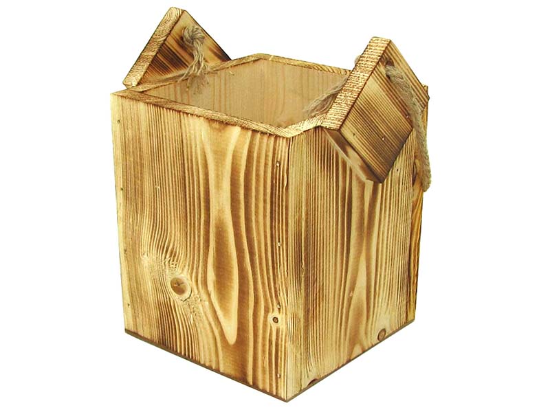 خرید عمده جعبه چوبی بند دار مدل 0432 (بسته 2عددی)