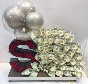 پول آرایی با دلار